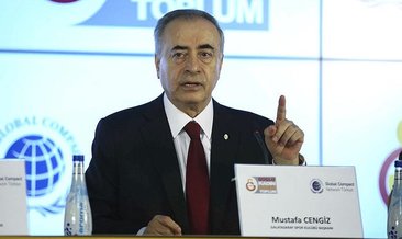 Galatasaray'ın davasında erteleme kararı