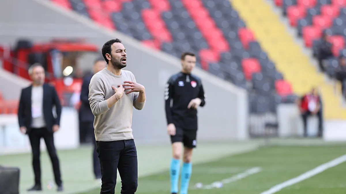 Selçuk İnan: Bulunduğumuz konum bizim için büyük bir başarı!