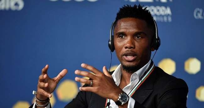 Beşiktaş’tan çok sert Eto’o cevabı: Adamlık bu değil