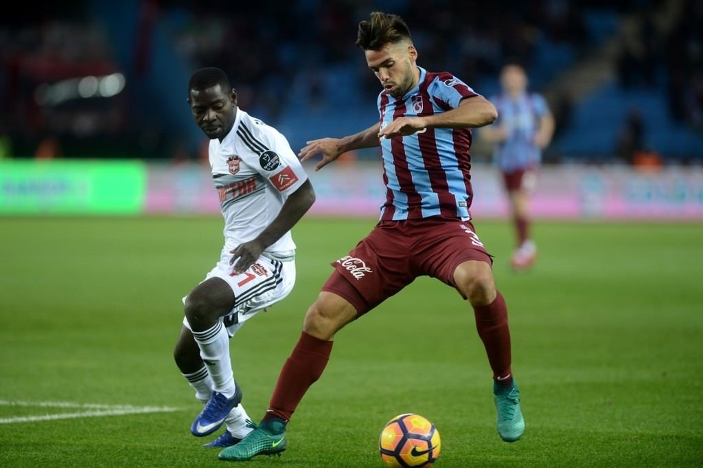 Trabzonspor, Osmanlıspor karşısındaki muhtemel 11’i: