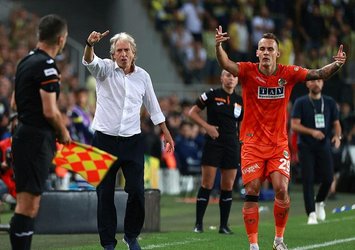 Çakar'dan Jorge Jesus'a öneri! "O isme daha fazla şans ver"