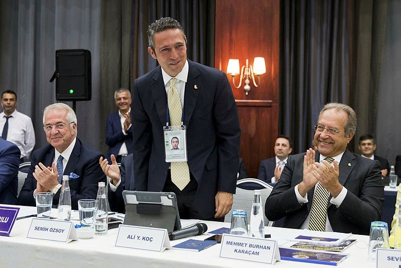 Fenerbahçe Yüksek Divan Kurulu toplantısı başladı