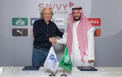 Al Hilal Jorge Jesus ile sözleşme uzattı!