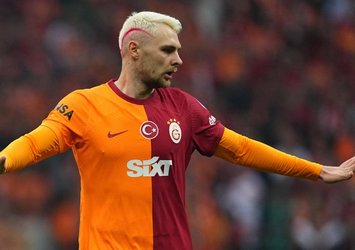 G.Saray'da bir ayrılık daha!