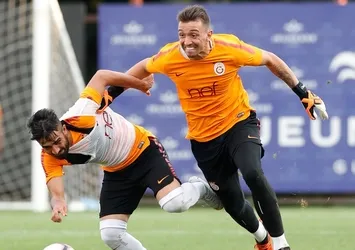 Galatasaray, Göztepe'ye hazırlanıyor
