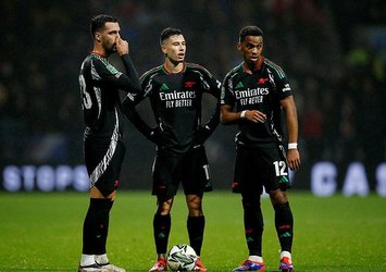 Arsenal 3 golle güldü!