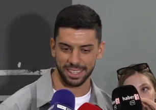 Cenk Özkacar transferini tamamlamak için Trabzon’da!