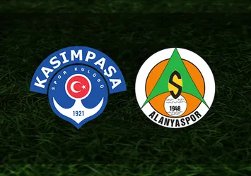 Kasımpaşa-Alanyaspor | CANLI