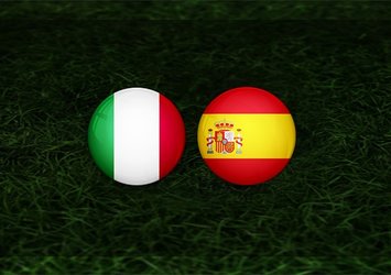 İtalya - İspanya maçı saat kaçta ve hangi kanalda?