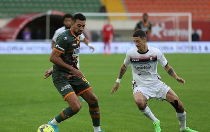 Alanyaspor 3-1 Salernitana MAÇ SONUCU-ÖZET