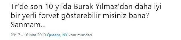 Burak Yılmaz attı, twitter patladı!