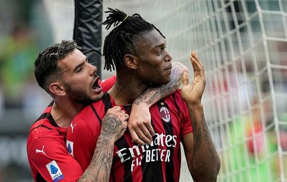 Milan 2-0 Atalanta MAÇ SONUCU-ÖZET