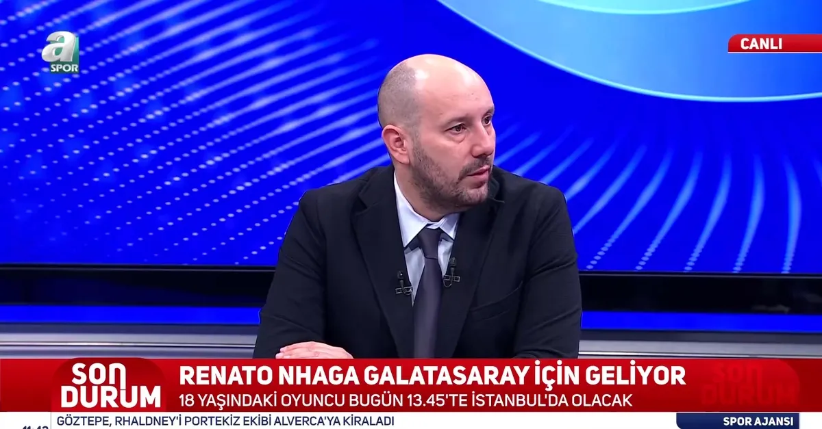 G.Saray'dan Sergi Altimira sürprizi!