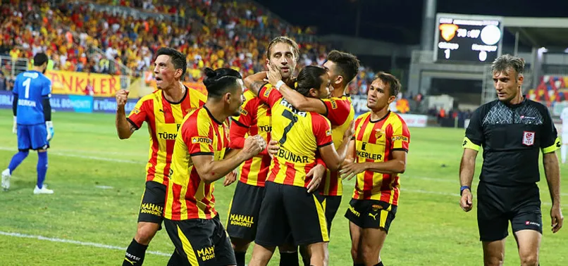 Göztepe 1-0 Konyaspor | MAÇ SONUCU