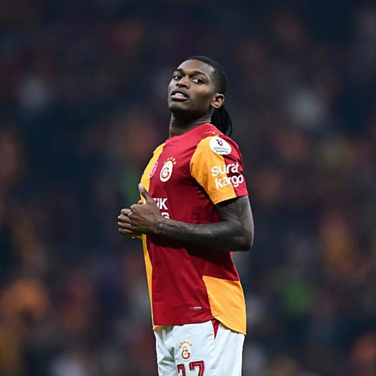Leao'nun performansı Galatasaray'da tartışma yarattı
