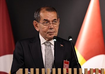 Dursun Özbek'ten kupa açıklaması!