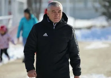 Rıza Çalımbay'dan transfer açıklaması