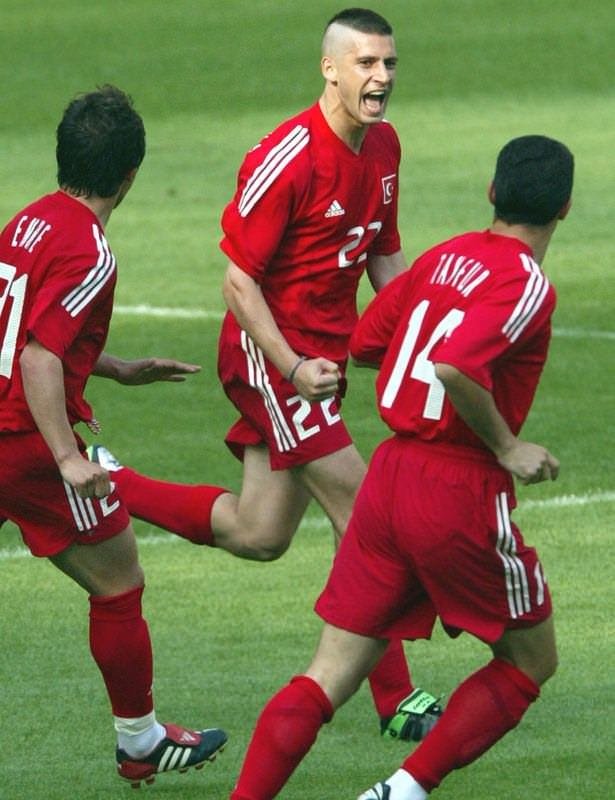 A Milli Takım’ın yakın tarihinden unutulmaz kareler