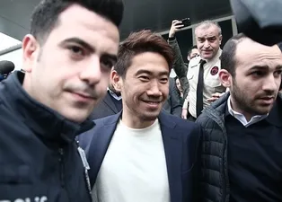 Beşiktaş'a transfer şoku! Kagawa...