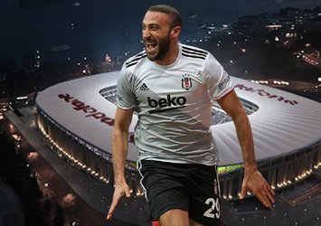 İngilizler duyurdu! "Cenk Tosun Beşiktaş'a..."