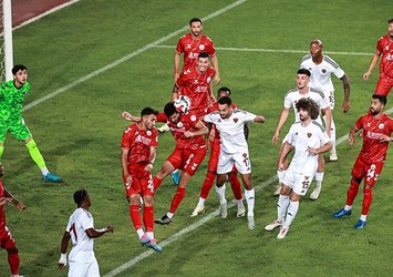 Ankara Keçiörengücü geriden gelerek kazandı