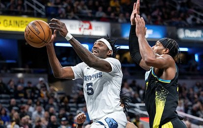 İşte NBA’de gecenin sonuçları!