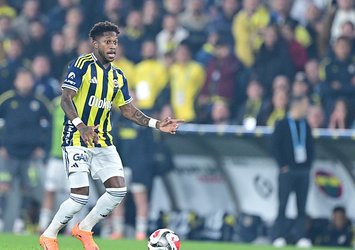 Fred'den derbi hakemine tepki!