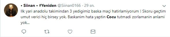Fenerbahçeli taraftarlardan Cocu’ya büyük tepki! İşte yorumlar...