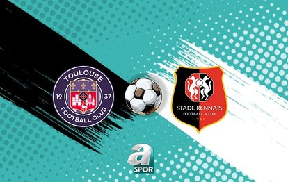 Toulouse-Rennes maçı hangi kanalda, saat kaçta başlıyor? Canlı yayın bilgileri burada!