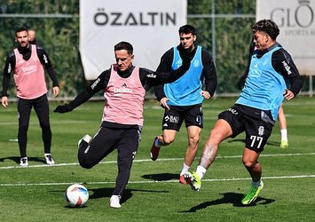 Beşiktaş kupada Antalyaspor'a konuk olacak