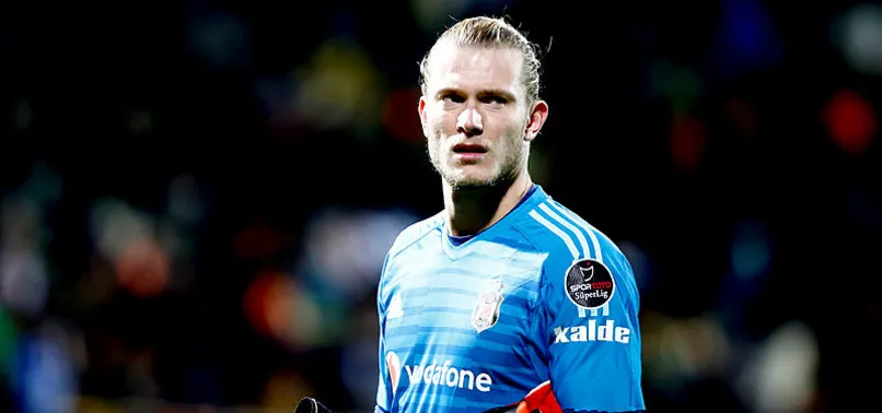 Loris Karius, Beşiktaş'ı FIFA'ya şikayet etti!