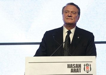 Arat: Beşiktaş'ı Beşiktaşlılar yönetecek!