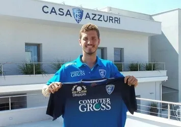 Salih Uçan'dan Empoli'ye veda