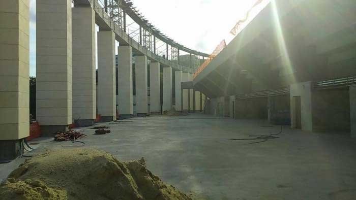 İşte Vodafone Arena’nın son hali