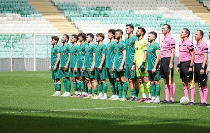 Nazilli Belediyespor - Bursaspor CANLI