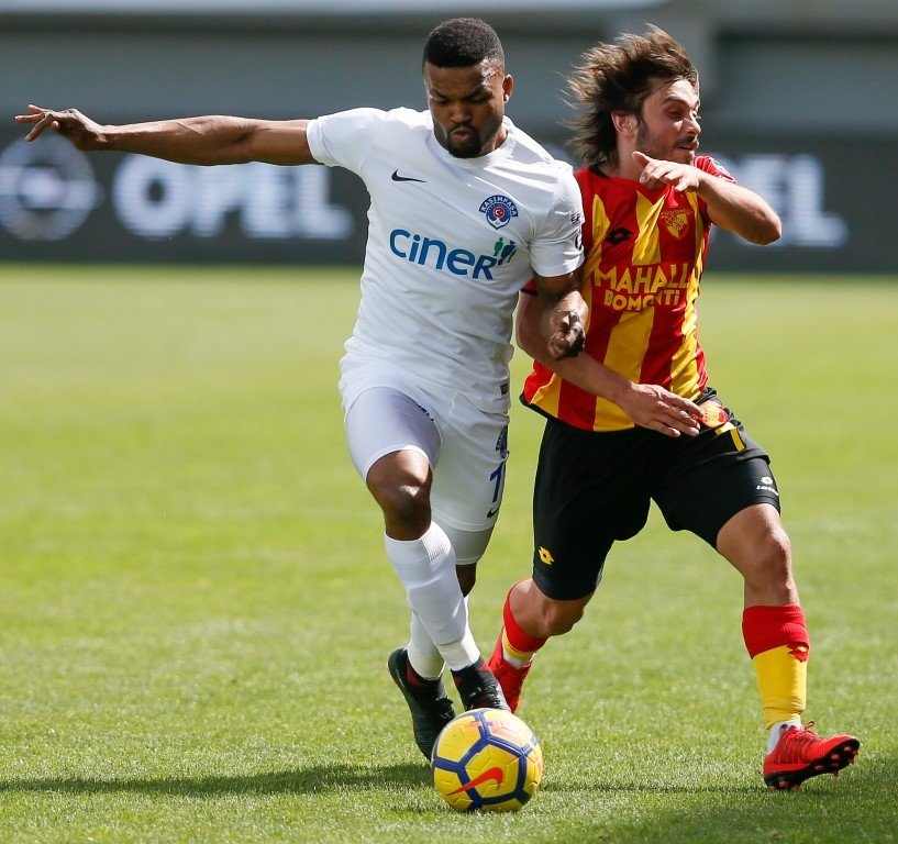 Beşiktaş’ın Samuel Eduok operasyonu!