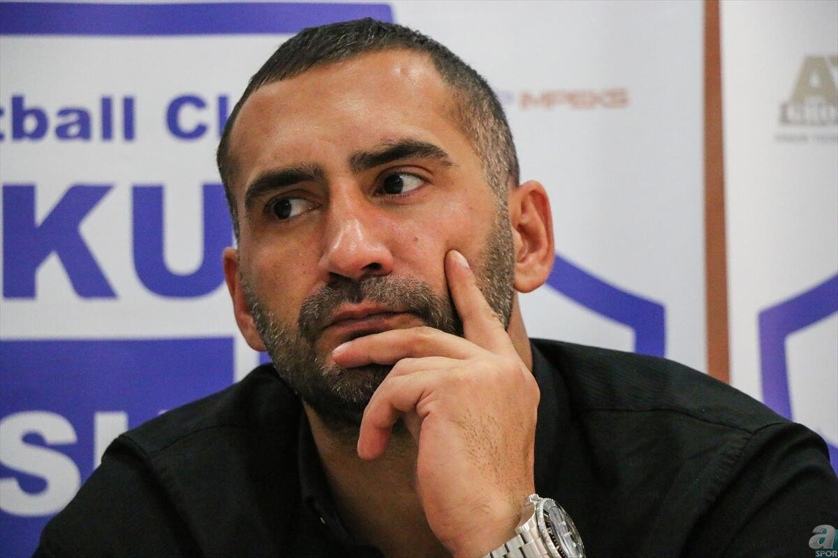 Galatasaray’ın eski yıldızından Vedat Muriç için olay sözler!