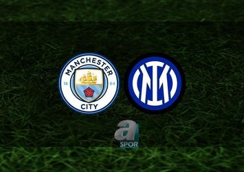 M. City - Inter maçı saat kaçta?