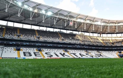 TFF açıkladı! Beşiktaş Park Stadyumu UEFA Avrupa ve Konferans Ligi finallerine aday