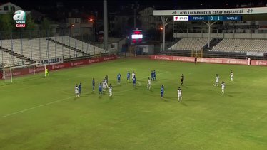 GOL | Fethiyespor 1-1 Nazilli Belediyespor