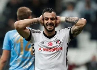 Negredo satılıp, Talisca alınacak!