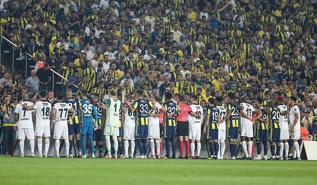 Futbol otoriteleri Beşiktaş - Fenerbahçe derbisini değerlendirdi!