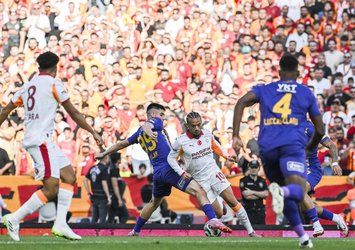 Eyüpspor'un golüne ofsayt engeli!
