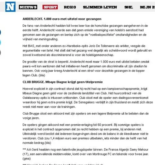 Club Brugge Mbaye Diagne ile yollarını resmen ayırdı! Galatasaray'a mı dönüyor? - 2