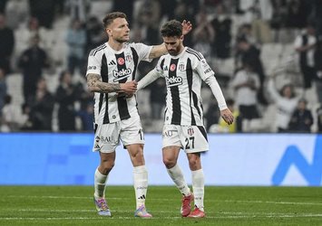Beşiktaş'ta yıldız isimle yollar ayrıldı!