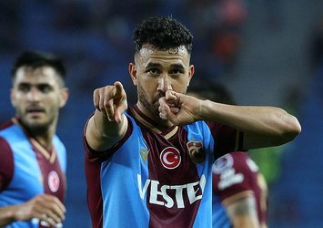 Fırtına'da Trezeguet rüzgarı!