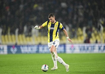 F.Bahçe'de flaş Dzeko gerçeği! Meğer Mourinho...
