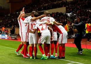 Monaco sürprize izin vermedi!