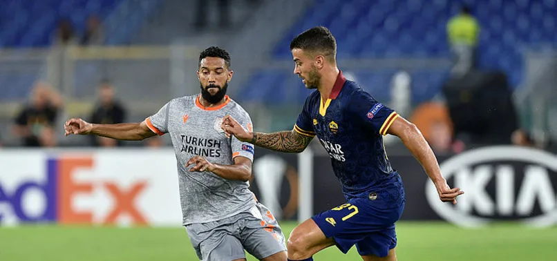 Roma 4-0 Başakşehir | MAÇ SONUCU