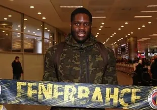 Fenerbahçe'nin yeni transferi İstanbul'da